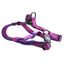 TK-Pet Neo Classic Peitoral de Nylon Roxo para cães, , large Indicador imagem número 2